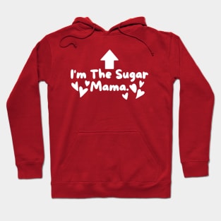 The Sugar Mama. Hoodie